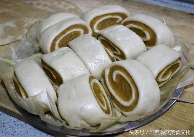 陕西特色小吃——柿子馍