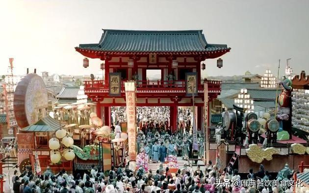《长安十二时辰》这7道特色美食，你知道吗？