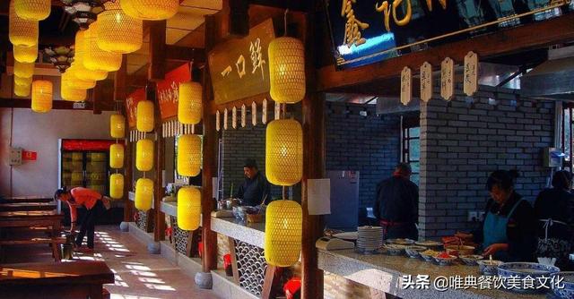 未来的小吃发展趋势是什么样的？