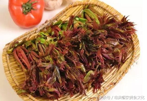唯典小吃培训教您做干香椿蒸肉