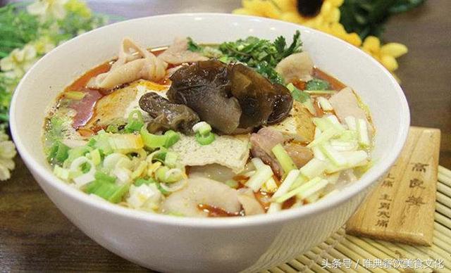 陕西饮食习俗——小吃