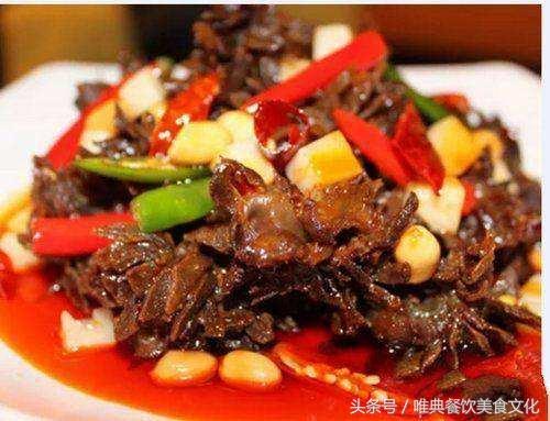 陕西饮食习俗——名菜