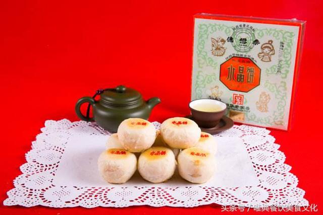 陕西饮食习俗——糕点
