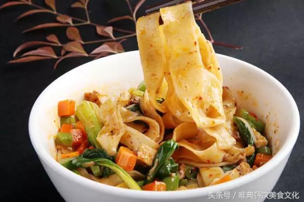陕西人都不知道的：关中面条各种待客风俗！