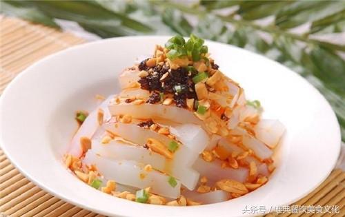夏日四宝，最解暑的四种陕西美食！