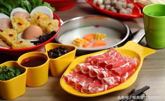 冬天到了，唯典教您在家做小肥羊火锅
