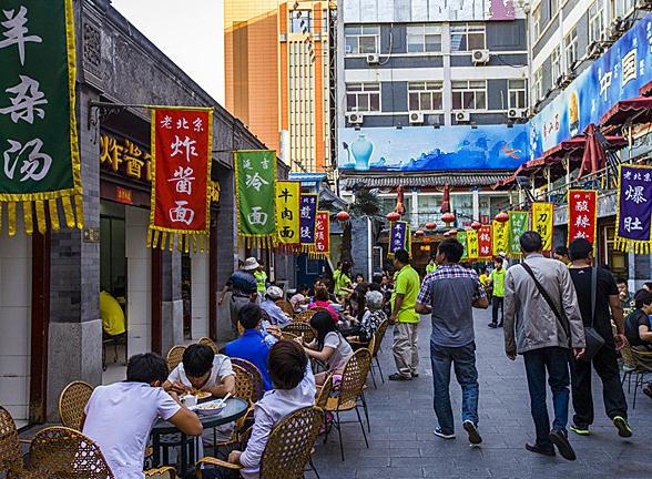 快餐店选址怎么计算地段的客流情况