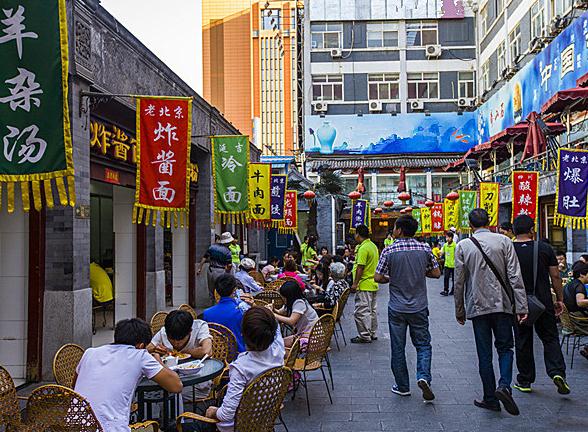 快餐店选址怎么计算地段的客流情况