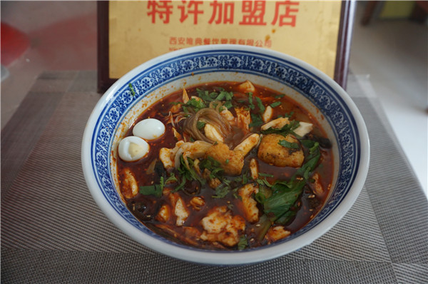 <b>陕西豆腐烩菜泡馍培训</b>