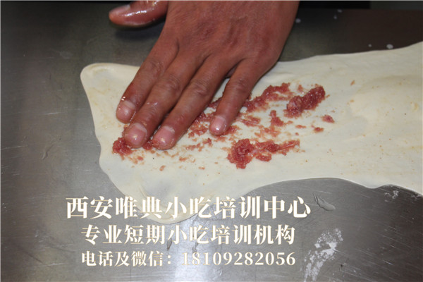 香酥牛肉饼做法