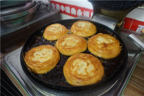 宫廷香酥牛肉饼技术培训宫廷香酥牛肉饼技术学习哪里学习正宗牛肉饼做法