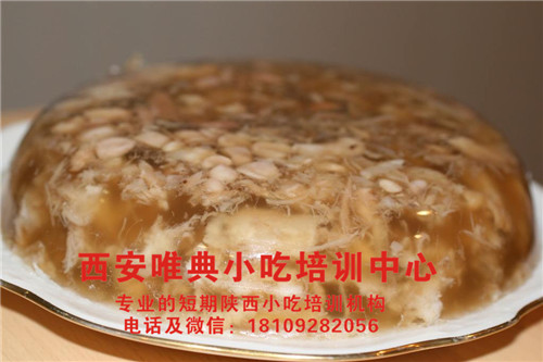 做盘冻肉迎新年，简单又好吃