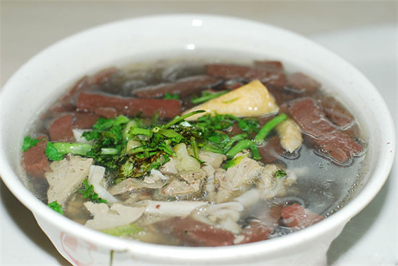 <b>鸭血粉丝汤培训</b>