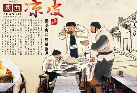 小吃店如何生存下去的5条金律良言！