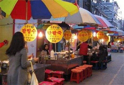 哪些小吃便宜还适合晚上路边摆摊卖？